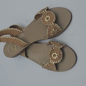 Jack Rodger Sandals